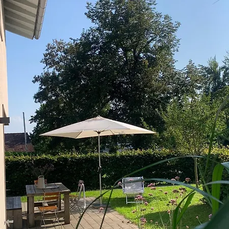 Seebruck Сasa de vacaciones