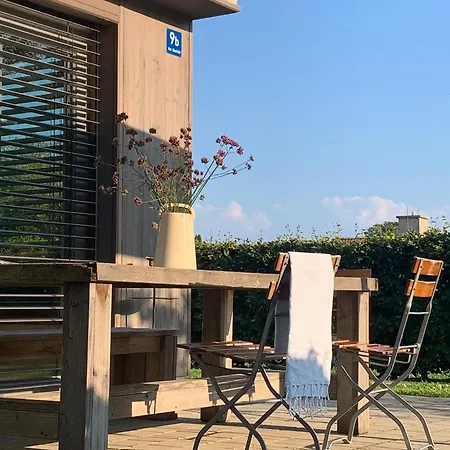 Seebruck Сasa de vacaciones
