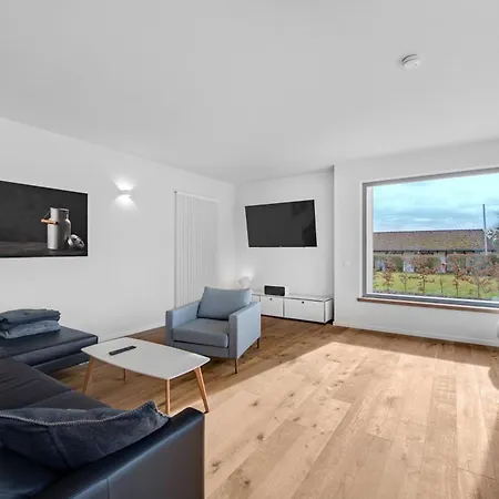 Vakantiehuis Seebruck