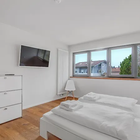 Vakantiehuis Seebruck *
